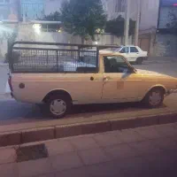 وانت کرایه ای حمل بار