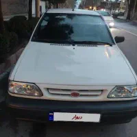 پراید ۹۶ بیرنگ