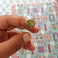انگشتر نقره شرف الشمس