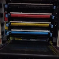 پرینتر لیزری hp 5550|پرینتر، اسکنر، کپی، فکس|لواسان, |دیوار