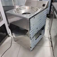 دستگاه حلیم صاف کن  برندشمش درحدنو