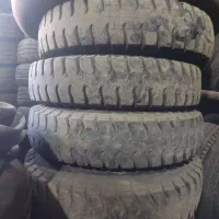 رینگ و لاستیک خاور نیسان مینی‌بوس