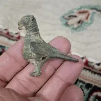 پرنده کهنه