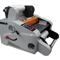 دستکاه سلفون کش کاغذ BOWAY F350A