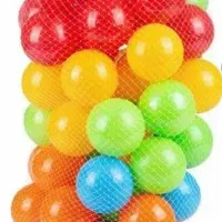 توپ استخری ۷ رنگ سالم و نو