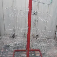 قفسه چیپس و پفک