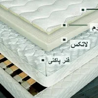 تشک رست|تشک تختخواب|مشهد, چهارچشمه|دیوار