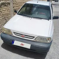 پراید ۱۳۱ مدل ۹۹