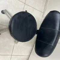 صندلی چرخشی در حد نو