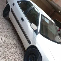 زانتیا ۸۹ شاسی پلمپ