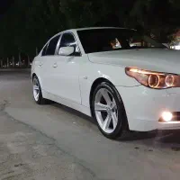 بی ام و ۵۲۵