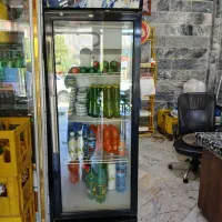 یخچال ویترینی