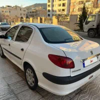 206 sd v8|خودرو سواری و وانت|صدرا-فارس, فاز ۱|دیوار