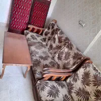 مبل ۷ نفره راحتی ، کمد فلزی