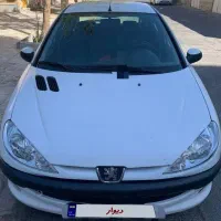 پژو ۲۰۶ تیپ مدل ۹۵ فول