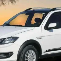 خودرو کوئیک GXRL تولید ۱۴۰۵ رنگ سفید مشکی