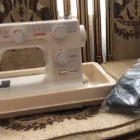 چرخ خیاطی ژانومه ۳۹۷ sf