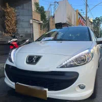 207 فلز /پانا دنده تحویل فوری ۱۴۰۵