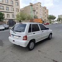 پراید 111 مدل 91 شاسی پلمپ