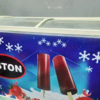 فریزر بستنی صندوقی هیمالیا ۲عدد