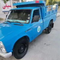 وانت نیسان کمپرسی