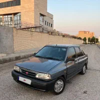 پراید ۸۹ تمیز فروش یا معاوضه