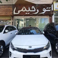 کیا اپتیما مدل ۲۰۱۶ Gti line (نقدو اقساط)