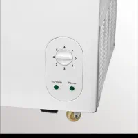 فریزر برفاب اکبند cf310l