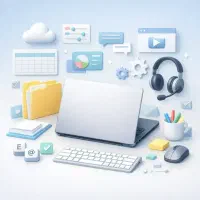 جویای کار اداری، پشتیبانی یا حسابداری فروش