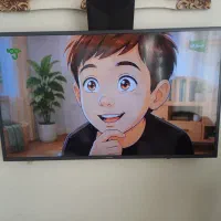 تلویزیون سامسونگ 43 در حد