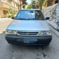 پراید ۸۷ دوگانه شرکتی