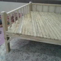 تخت سنتی ۲در۲خیلی زیبا