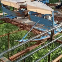 جلوبندی پایه بلند دروگر سالم درحد