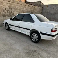 پژو پارس