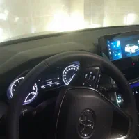 تویوتا ونزا لاکچری 2025 Luxury