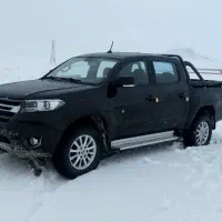 فروش پیکاپ زاگرس
