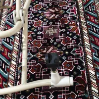 گهواره|تخت و سرویس خواب|فردوسیه, |دیوار