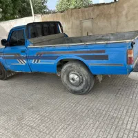 نیسان وانت سایپا آبشنال ۱۴۰۲