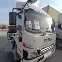 دیما 6 تن خوابدار