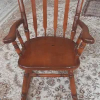 صندلی مادربزرگ راک د