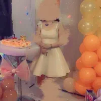 لباس مجلسی عروسکی