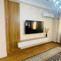 میز دیواری در تنوع رنگبندی