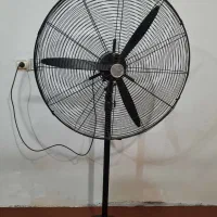 پنکه بزرگ صنعتی کاملا نو