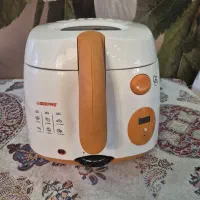 سرخ کن جیپاس اصل آکبند