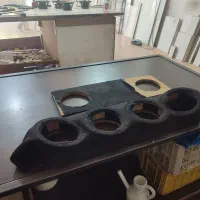 رینگ و تاقچه پراید