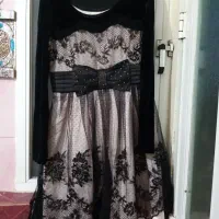 چند دست لباس مجلسی بیرونی