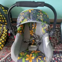 کریر محکم و سالم