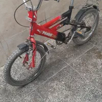 دوچرخه سایز ۱۶