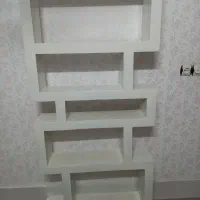 ویترین|کتابخانه، شلف، قفسههای دیواری|قم, تولید دارو و یخچال|دیوار