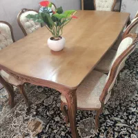 میز ناهارخوری ۸نفره